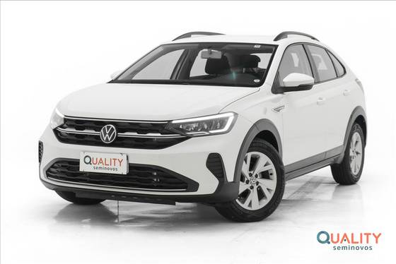 VOLKSWAGEN NIVUS 1.0 200 TSI TOTAL FLEX COMFORTLINE AUTOMÁTICO